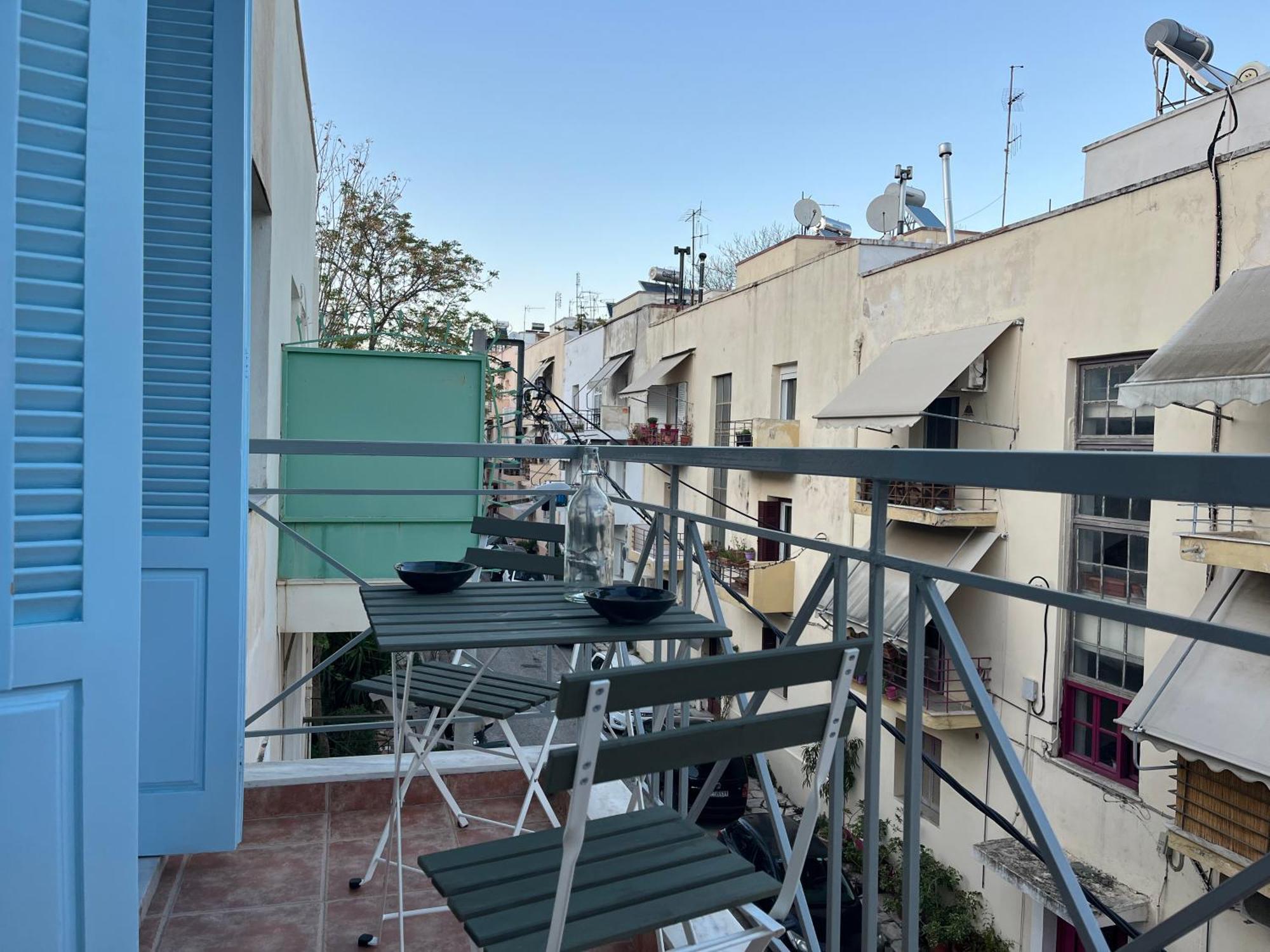 Cute Apartment At The Foot Of Lycabettus Hill Athens Exterior photo